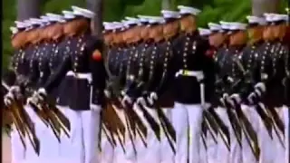 ▶ USMC Amazing Grace   Dropkick Muphys