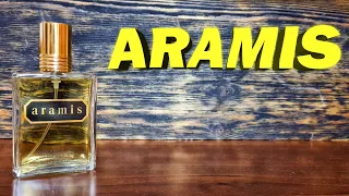 ARAMIS Aramis ОБЗОР