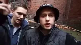 Hood Freestyle - Hustensaft Jüngling & Medikamenten Manfred