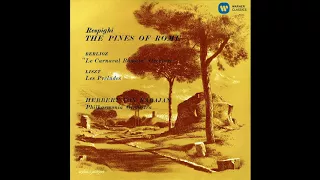 Respighi The Pines of Rome / Philharmonia Orchestra, Herbert von Karajan (2014)