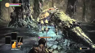 Dark Souls 3 bug is an homage to infamous E3 2006 Sony Press Conference