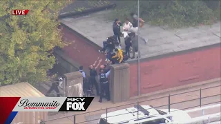 At least three injured at a St. Louis school