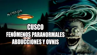 MI EXPERIENCIA CON UN PLATILLO VOLANTE EN EL CUSCO¡¡ EXTRATERRESTRES Y FENÓMENOS PARANORMALES