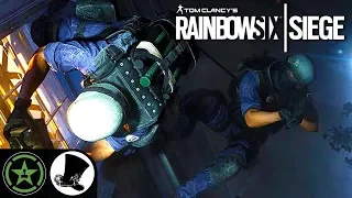 Cover Everything in Gu - Rainbow Six: Siege - (Round 1) | Let's Play