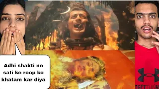 Devon ke dev Mahadev | 128 | Mahadev declares war on Daksh | Pakistani reaction