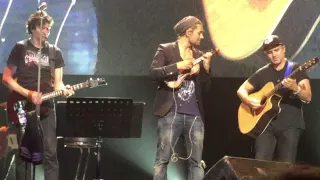 David Garrett - Tico Toco, SPb 09.09.2015