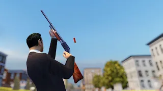 MAFIA - All Weapons Showcase | Two Decades After Release