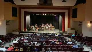 Chaparral Jazz Band Fall Concert 2021