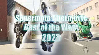 SUPERMOTO AFTERMOVIE | BEST OF THE WEST | |MotoUnderDog 2023| 4K