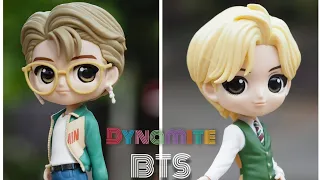 Tiny Tan Dynamite Q posket V(Ver.A) Jimin(Ver.A)