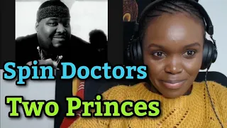 African Girl First Time Reaction to Spin Doctors - Two Princes