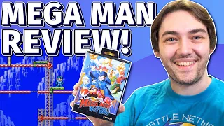 Mega Man The Wily Wars Review - FINALLY An Affordable Physical Release!