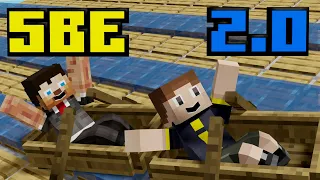 Boats Are Amazing! | Skyblock Evolution 2.0 Episode 3