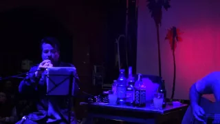 Space Cadet (Live) - John Garcia & Ehren Groban