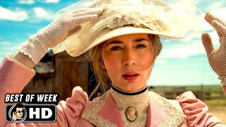 TOP STREAMING AND TV TRAILERS of the WEEK #34 (2022)