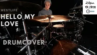 Hello My Love - Westlife - Drum Remix