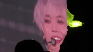 220625 NCT 127 ment 1 fancam