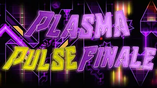 Plasma Pulse Finale 100% (Top 60) EXTREME DEMON by Zeostar (xSmoKes)