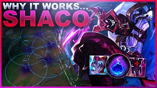 WHY DOES SHACO SUPPORT WORK!?! | League of Legends