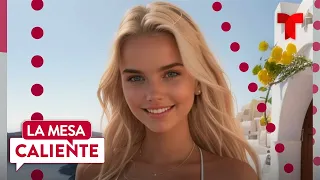 Influencer resulta ser falsa y engaña a miles de seguidores | La Mesa Caliente