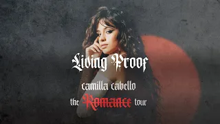 Camila Cabello - Living Proof (The Romance Tour Live Concept Studio Version)