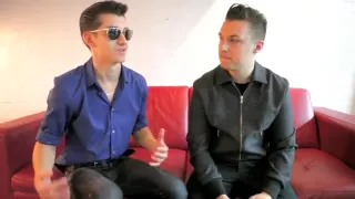 Alex Turner & Matt Helders' Guide To... Arctic Monkeys Live