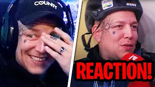 Monte REAGIERT auf RENTNER-DUO VEREINT!😂 Satter Hugo | MontanaBlack Reaktion