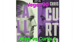 UFC Vegas 90: Allen Vs Curtis 2 Full Card Breakdown, Predictions, and Bets #UFCVegas90