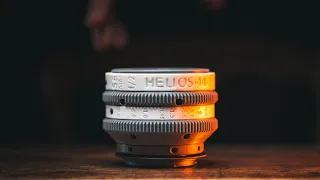 The $50 DIY Cinema Lens?!