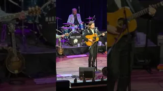 Marty Stuart and Billy Strings 6/8/2022  Live at The Ryman/Nashville 01 Freight Train Boogie