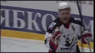 Трактор vs Химик 8-0  25 марта 2006 г.  PlayOff