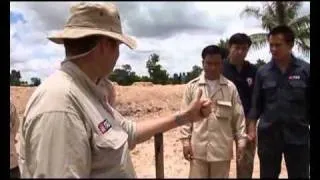 ABC TV bomb disposal in laos part4 of 4