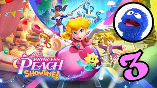 Princess Peach: Showtime! PART 3