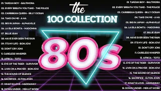 Clasicos De Los 80 - 80s Music Greatest Hits - Grandes Exitos 80 y 90 En Ingles