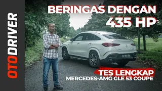 Mercedes-AMG GLE 53 Coupe 2020 | Review Indonesia | OtoDriver
