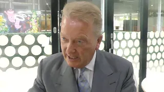 'I WON'T APOLOGISE FOR PPV!' - Frank Warren on JOYCE VS PARKER & Saudi shows