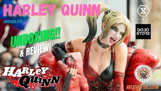 1/3 Scale Harley Quinn Unboxing & Review | Prime 1 Studio