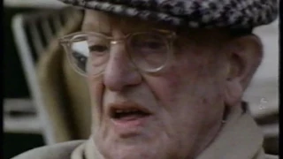 PG Wodehouse - Plum - Bookmark - BBC Documentary - 1989