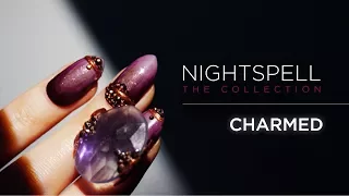 CND™ Nightspell Collection | "Charmed" Nail Art Tutorial