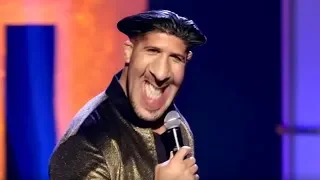 Brendan Schaub's You'd Be Surprised is the worst comedy special I've ever seen.