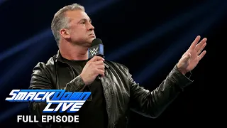 WWE SmackDown LIVE Full Episode, 12 March 2019