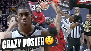 Jaden Ivey Puts Two Players In The Rim & Drops 25 Points!!