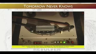 What are those sounds on "Tomorrow Never Knows"?