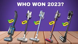 5 Best Cordless Vacuums 2023 -Top 5 Best Cordless Vacuums