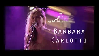 Barbara Carlotti - Radio Mentale Sentimentale - Live @ Le Pont des Artistes