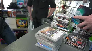 Wieder Top Ankäufe von Videospielen - Games und Konsolen Folge 54😱Statt Flohmarkt nun Laden Ankäufe