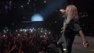 Pouya & Ghostemane - 1,000 Rounds LIVE