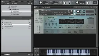 Spitfire Walkthrough - Ólafur Arnalds Composer Toolkit