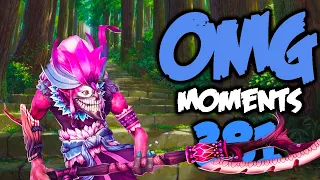 Dota 2 OMG Moments 381