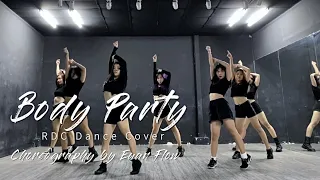 Body Party - Ciara | Choreographer: Euanflow | RDC Dance Cover
